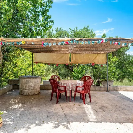 Trulli Chiru Σπίτι διακοπών Μαρτίνα Φράνκα