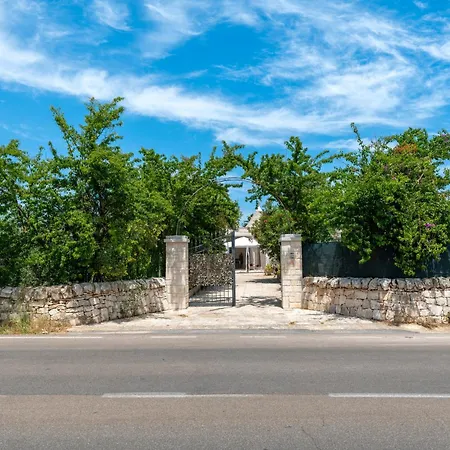 Σπίτι διακοπών Trulli Chiru *