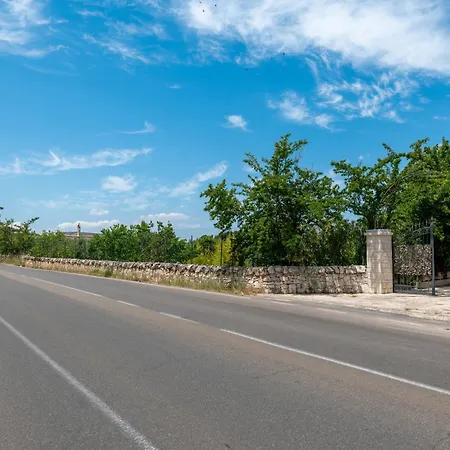 Σπίτι διακοπών Trulli Chiru Μαρτίνα Φράνκα