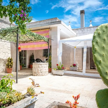 Trulli Chiru Σπίτι διακοπών Μαρτίνα Φράνκα