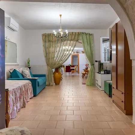 Prázdninový dům Trulli Chiru Martina Franca