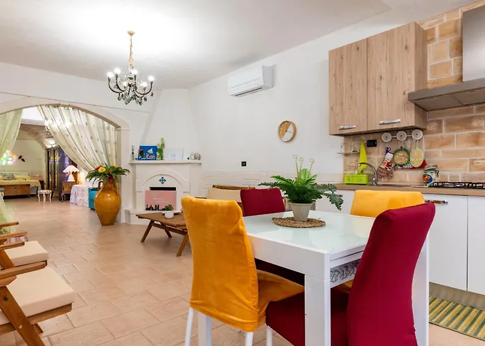 Trulli Chiru Vakantiehuis Martina Franca