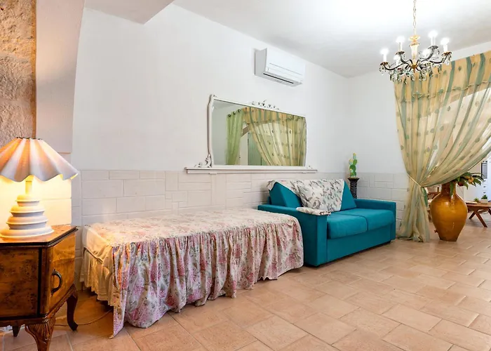 Trulli Chiru Vakantiehuis Martina Franca