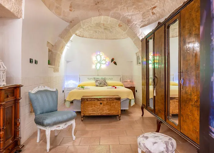 Trulli Chiru Martina Franca