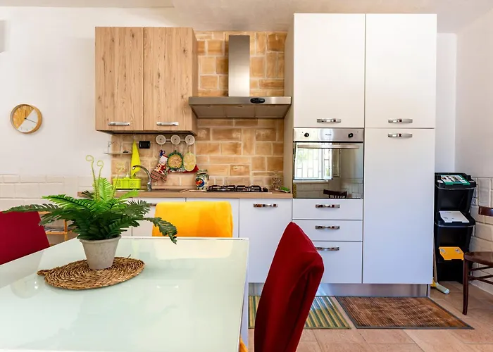 Trulli Chiru Vakantiehuis Martina Franca